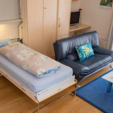 Chesa Quadrella By Interhome Apartment