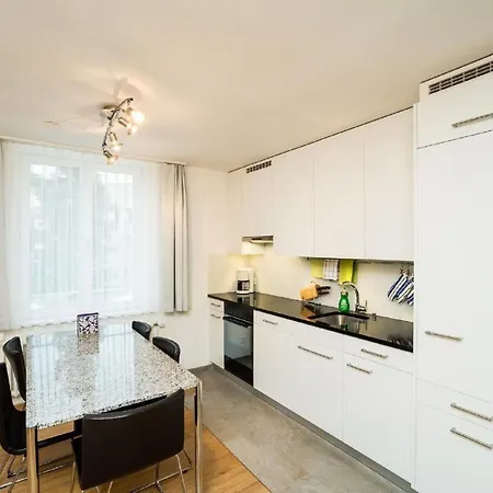 Chesa Quadrella By Interhome