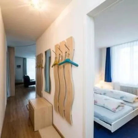 Chesa Quadrella By Interhome Apartment