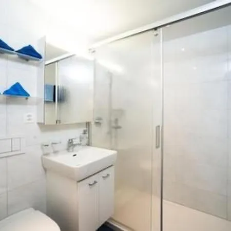 Chesa Quadrella By Interhome Apartment Pontresina