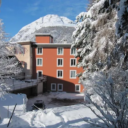 Chesa Quadrella By Interhome Pontresina